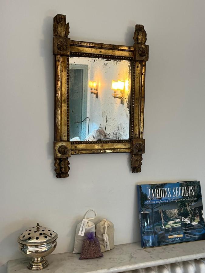 Face Au Palais Bed & Breakfast Авиньон Екстериор снимка