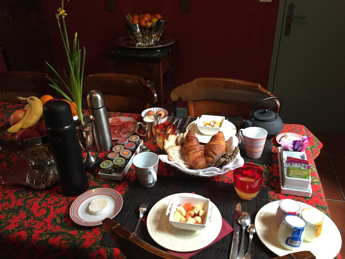 Face Au Palais Bed & Breakfast Авиньон Екстериор снимка